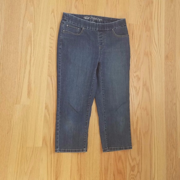 Lee Denim - Lee Styleups capri Jeans Size 10